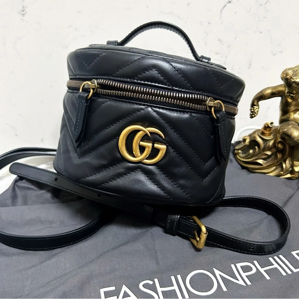 Gucci authentic calfskin